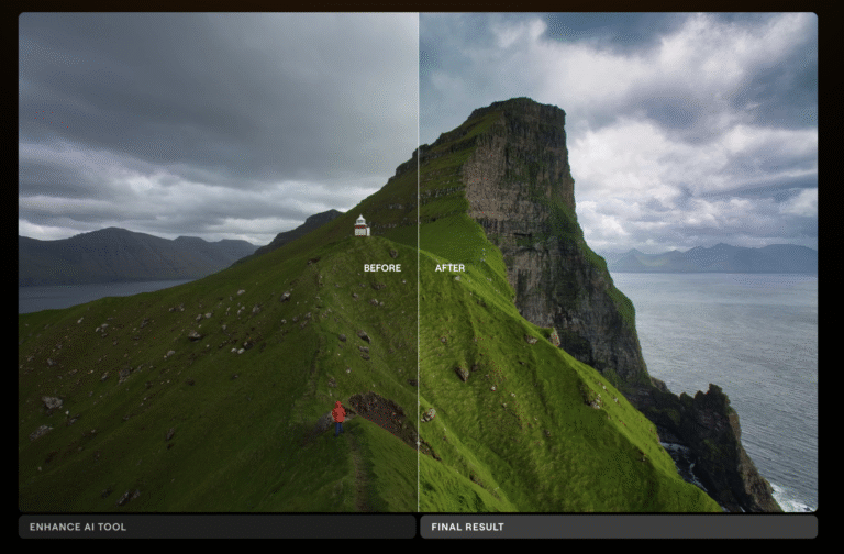 ai photo editing luminar neo